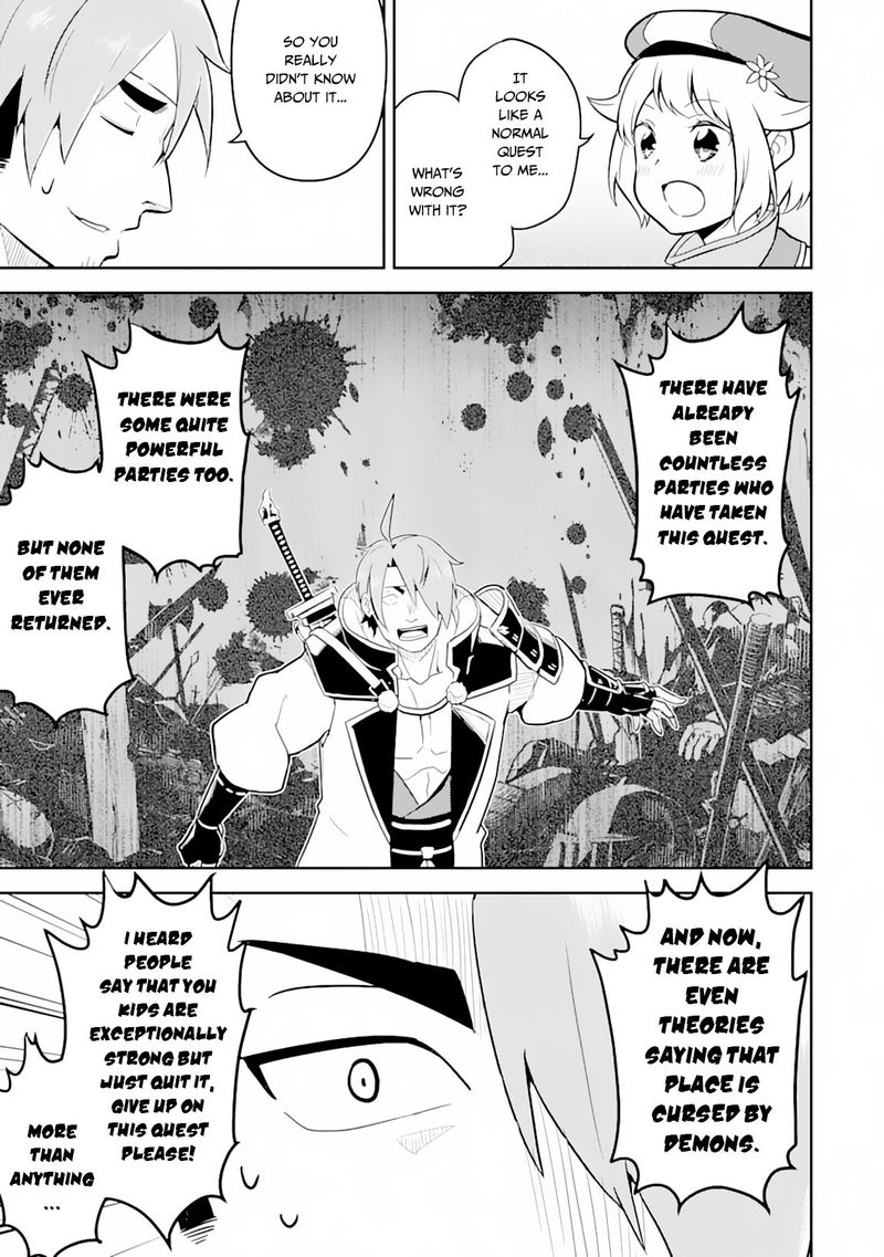 Shikkaku Mon No Saikyou Kenja 31 15