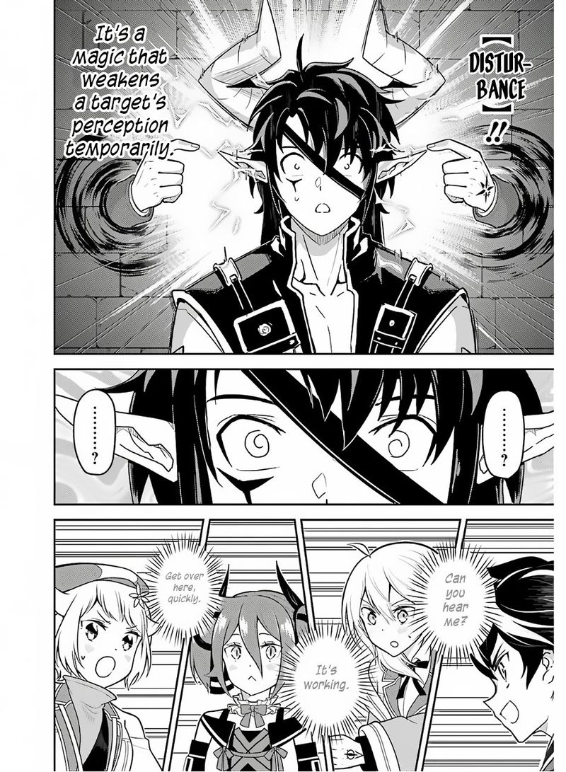 Shikkaku Mon No Saikyou Kenja 35 44