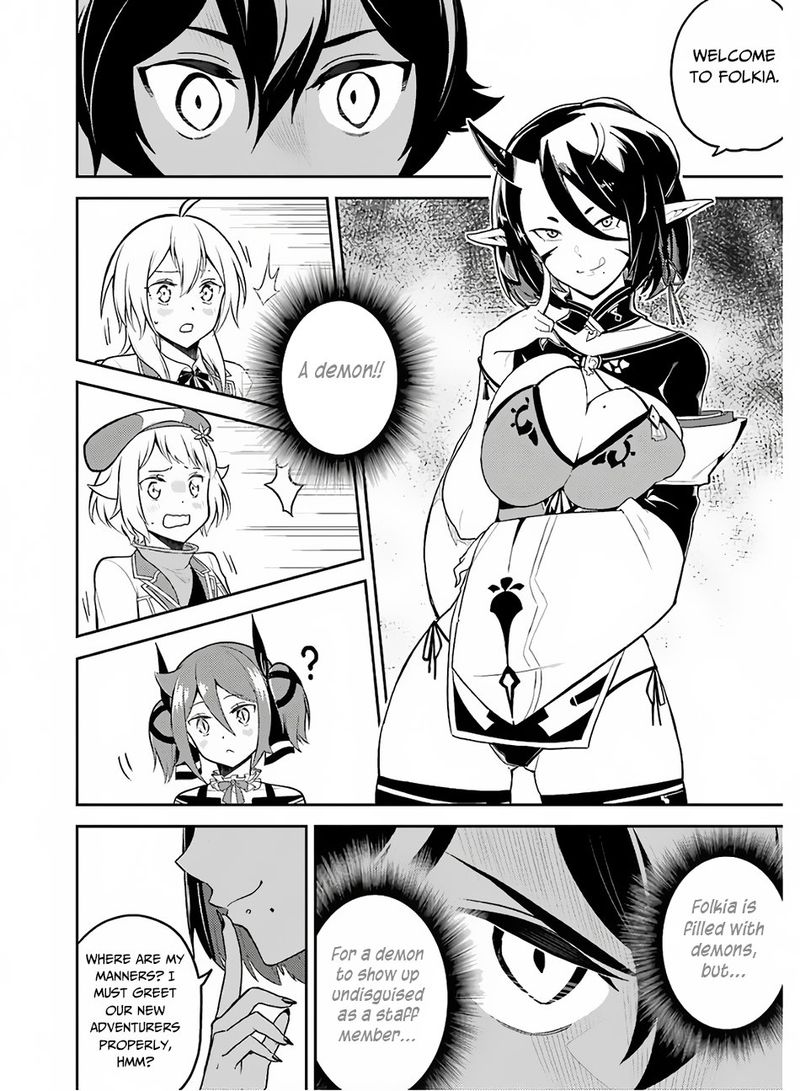 Shikkaku Mon No Saikyou Kenja 35 50