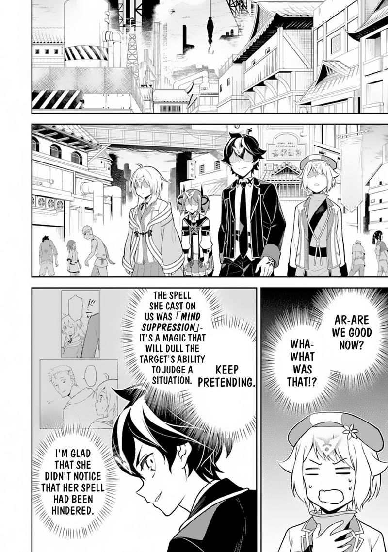 Shikkaku Mon No Saikyou Kenja 36 5