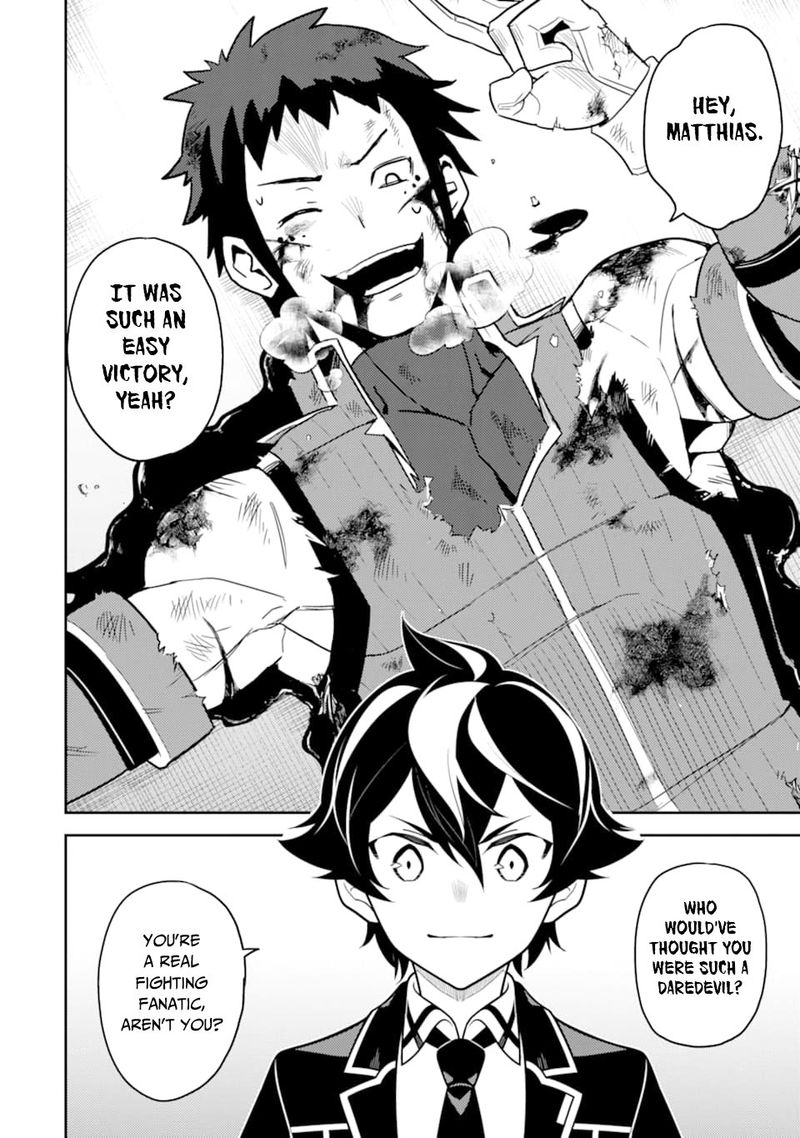 Shikkaku Mon No Saikyou Kenja 37 29