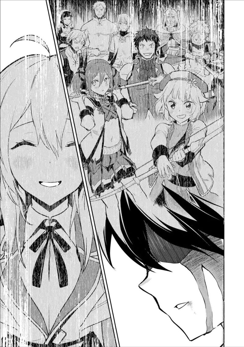 Shikkaku Mon No Saikyou Kenja 39 21