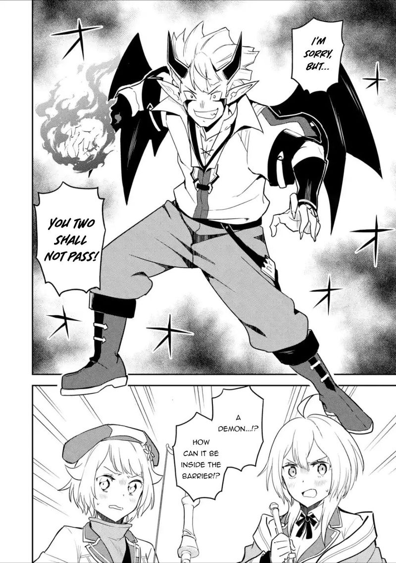 Shikkaku Mon No Saikyou Kenja 39 35