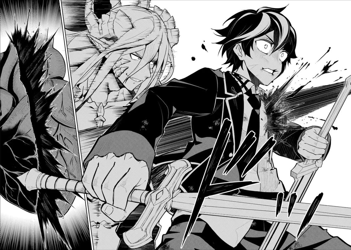 Shikkaku Mon No Saikyou Kenja 39 47