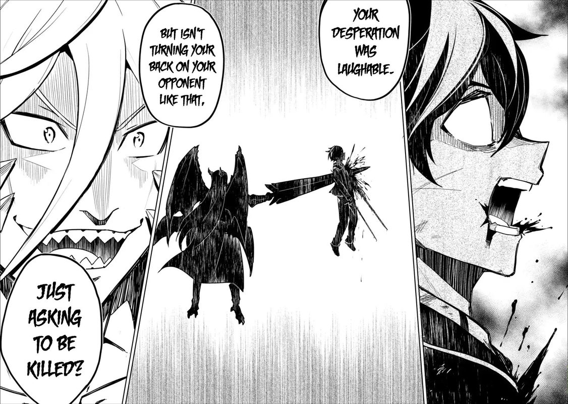 Shikkaku Mon No Saikyou Kenja 39 48