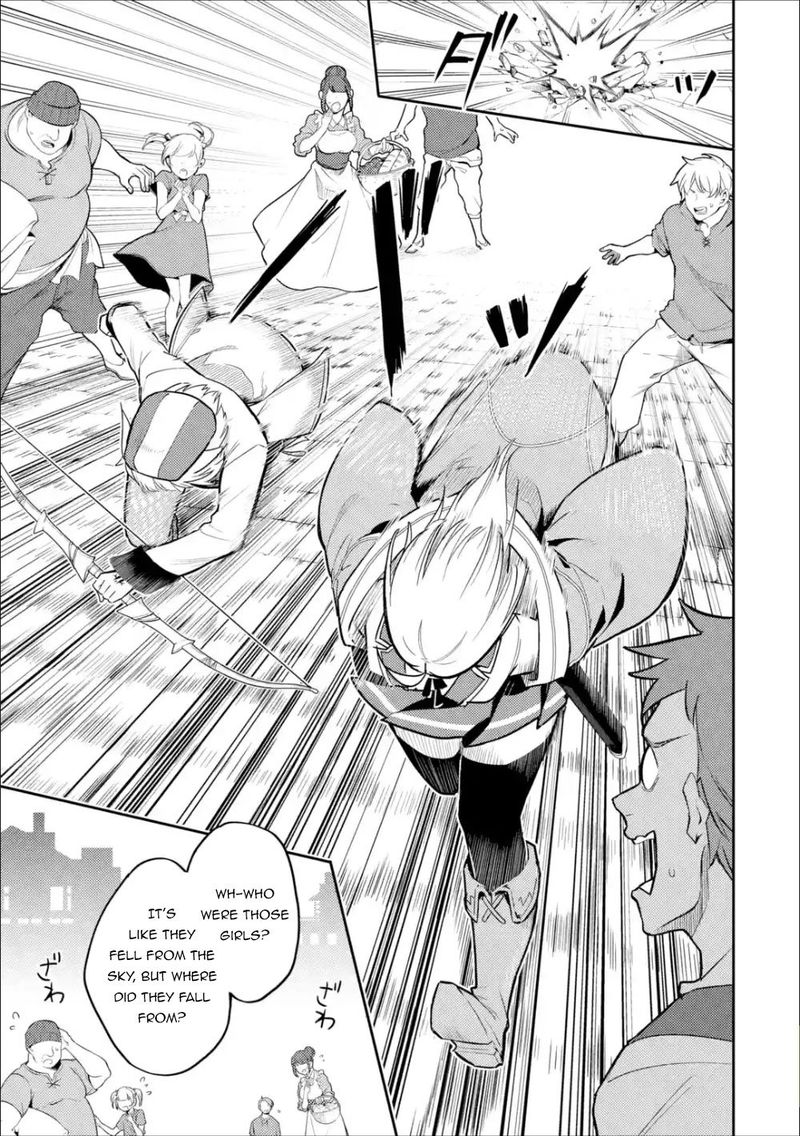 Shikkaku Mon No Saikyou Kenja 39 5
