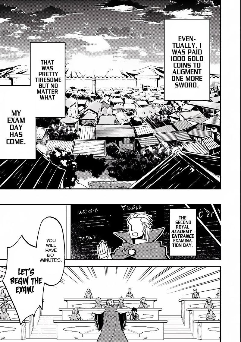Shikkaku Mon No Saikyou Kenja 4 19