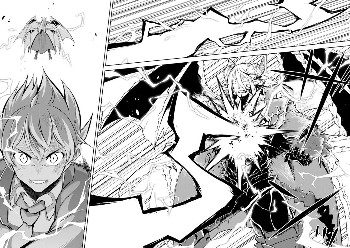 Shikkaku Mon No Saikyou Kenja 40 10