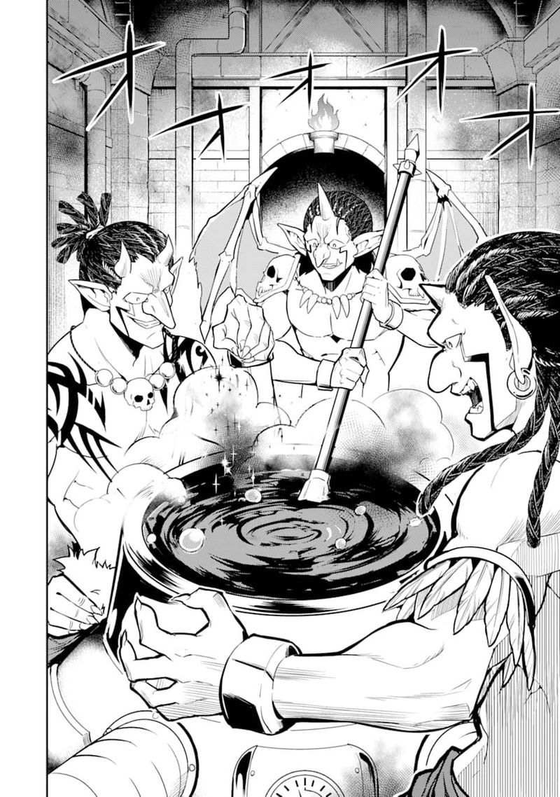 Shikkaku Mon No Saikyou Kenja 42 29