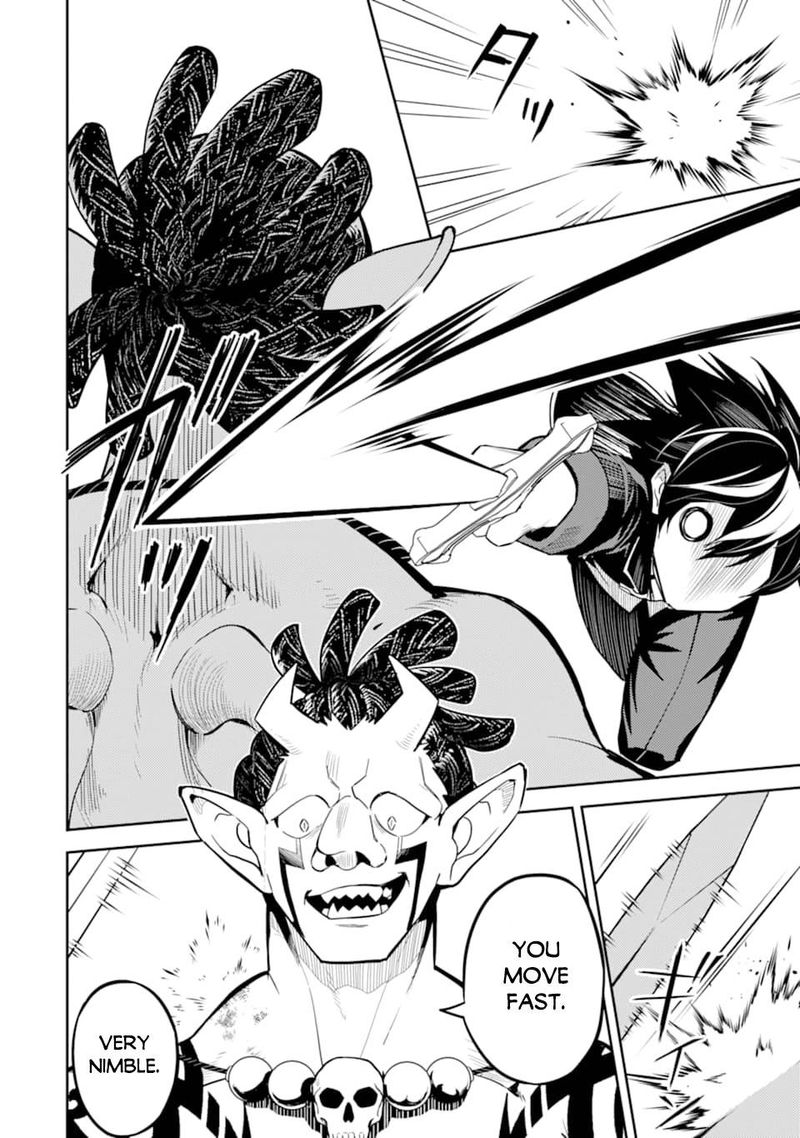 Shikkaku Mon No Saikyou Kenja 42 43