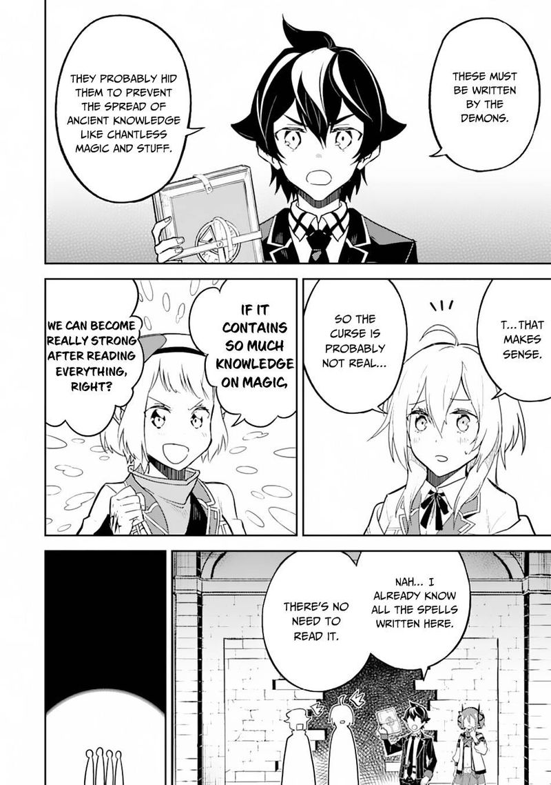 Shikkaku Mon No Saikyou Kenja 43 11