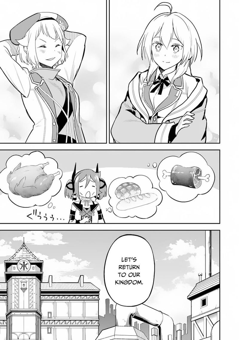 Shikkaku Mon No Saikyou Kenja 43 19