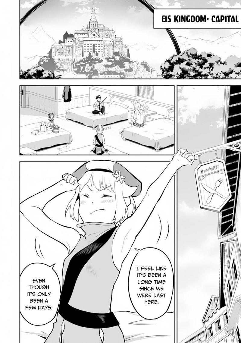 Shikkaku Mon No Saikyou Kenja 43 20