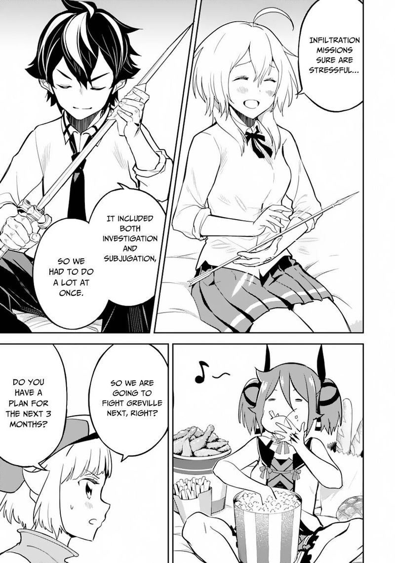 Shikkaku Mon No Saikyou Kenja 43 21