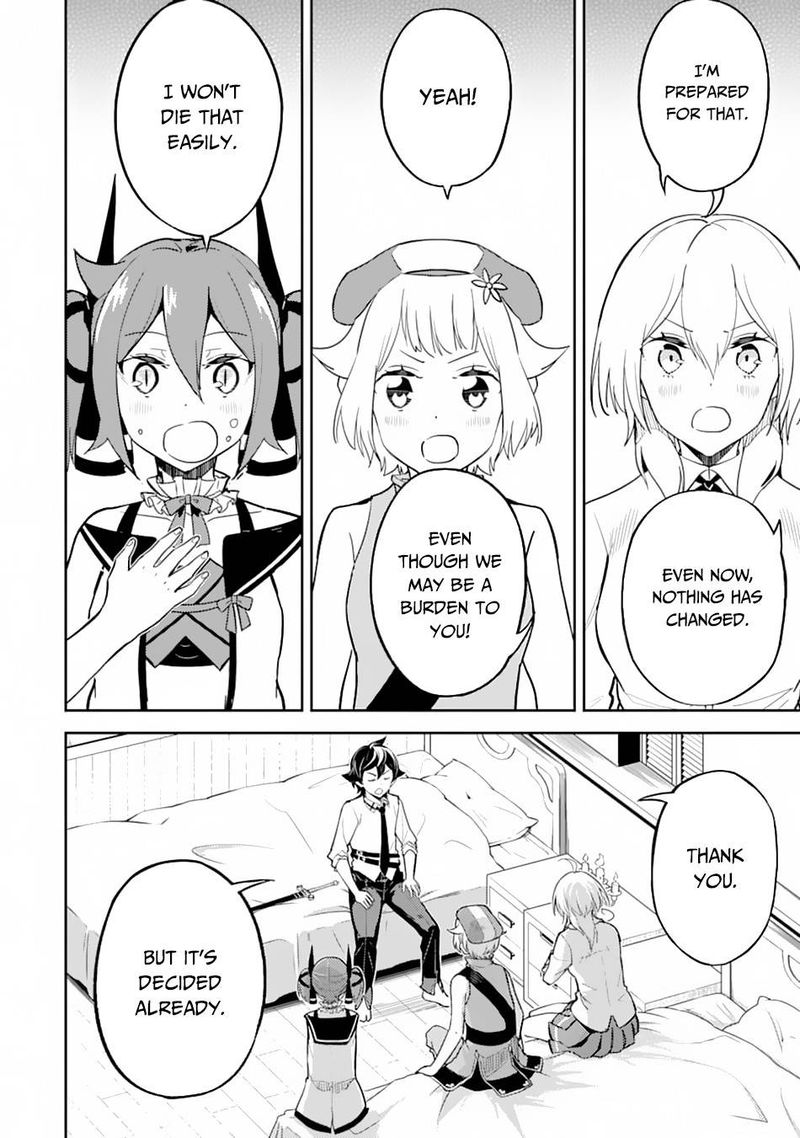 Shikkaku Mon No Saikyou Kenja 43 24