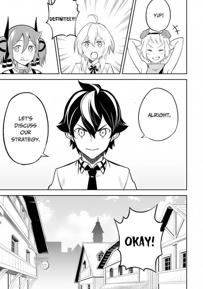 Shikkaku Mon No Saikyou Kenja 43 27