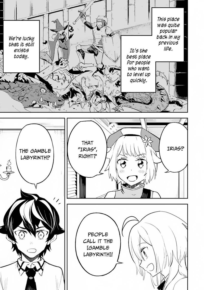 Shikkaku Mon No Saikyou Kenja 43 29