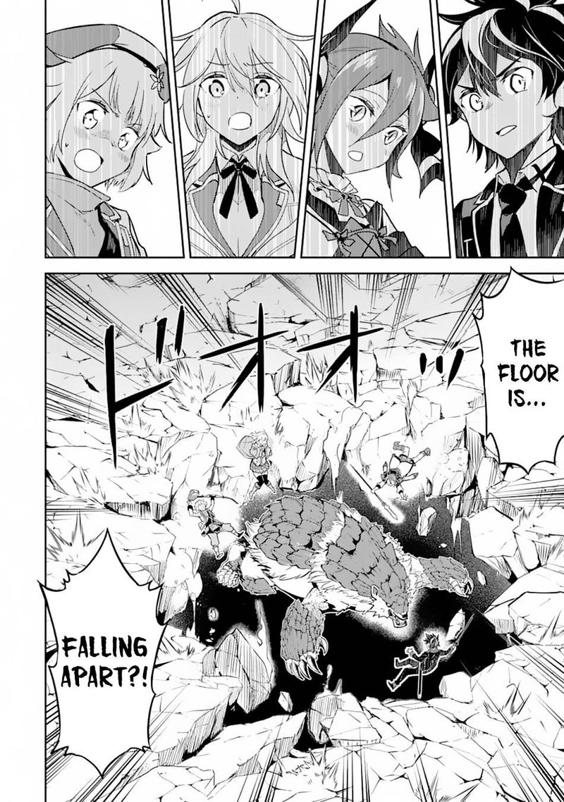 Shikkaku Mon No Saikyou Kenja 43 61