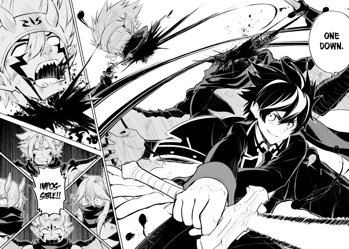 Shikkaku Mon No Saikyou Kenja 46 43