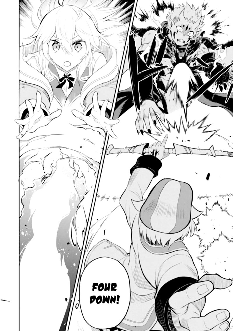 Shikkaku Mon No Saikyou Kenja 46 46