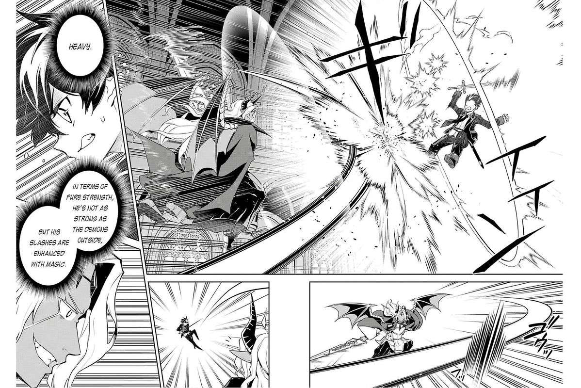 Shikkaku Mon No Saikyou Kenja 47 13