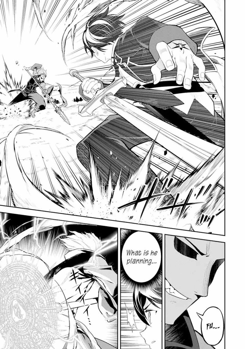 Shikkaku Mon No Saikyou Kenja 49 11