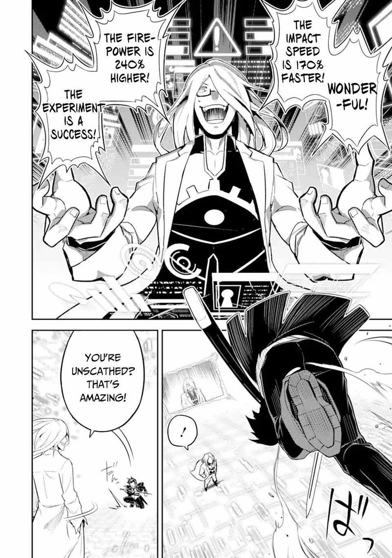 Shikkaku Mon No Saikyou Kenja 50 30