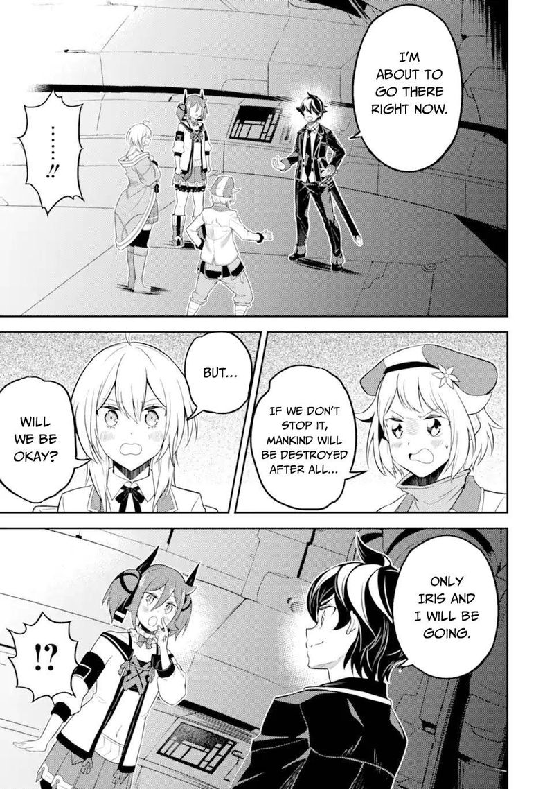 Shikkaku Mon No Saikyou Kenja 51 27