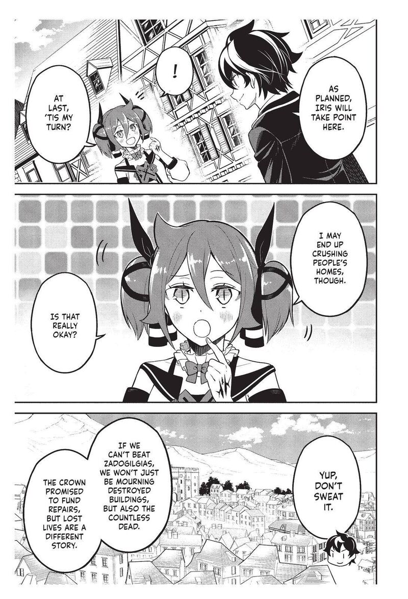 Shikkaku Mon No Saikyou Kenja 58 12