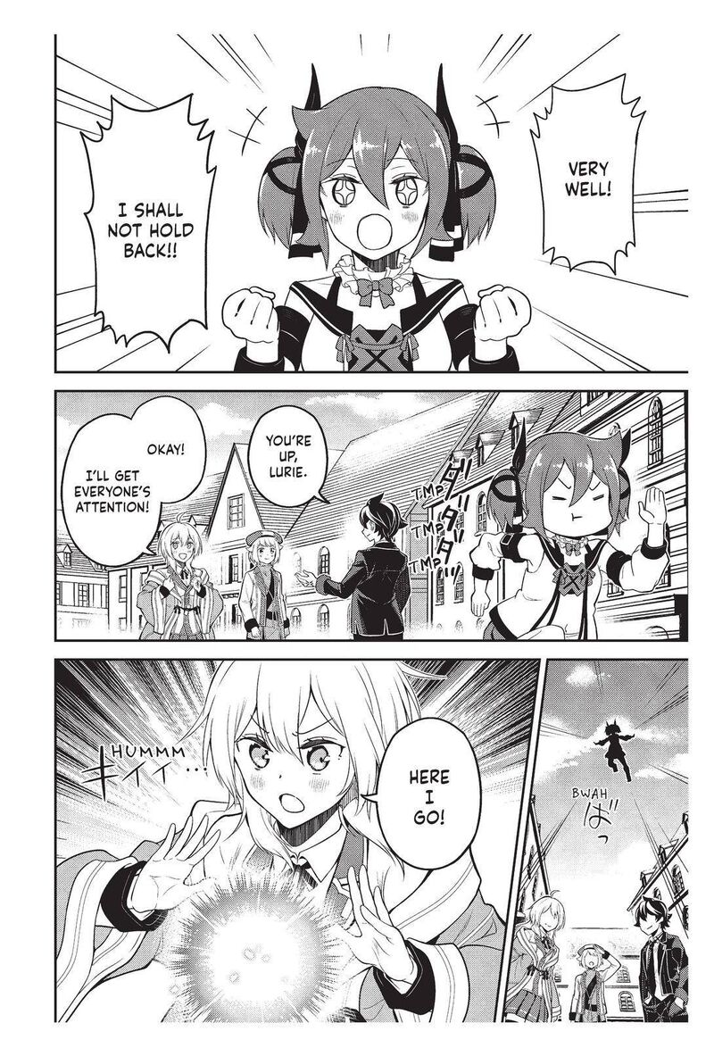 Shikkaku Mon No Saikyou Kenja 58 13
