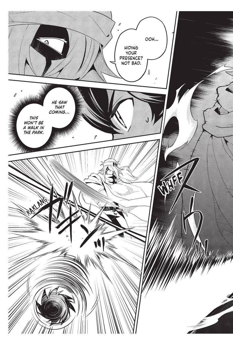 Shikkaku Mon No Saikyou Kenja 58 28