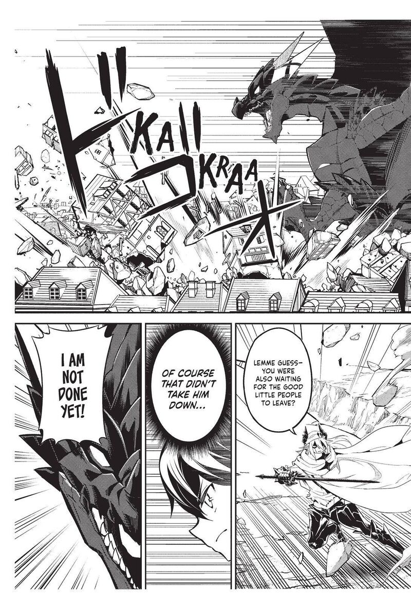 Shikkaku Mon No Saikyou Kenja 58 40