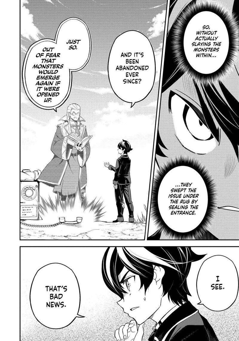 Shikkaku Mon No Saikyou Kenja 61 35