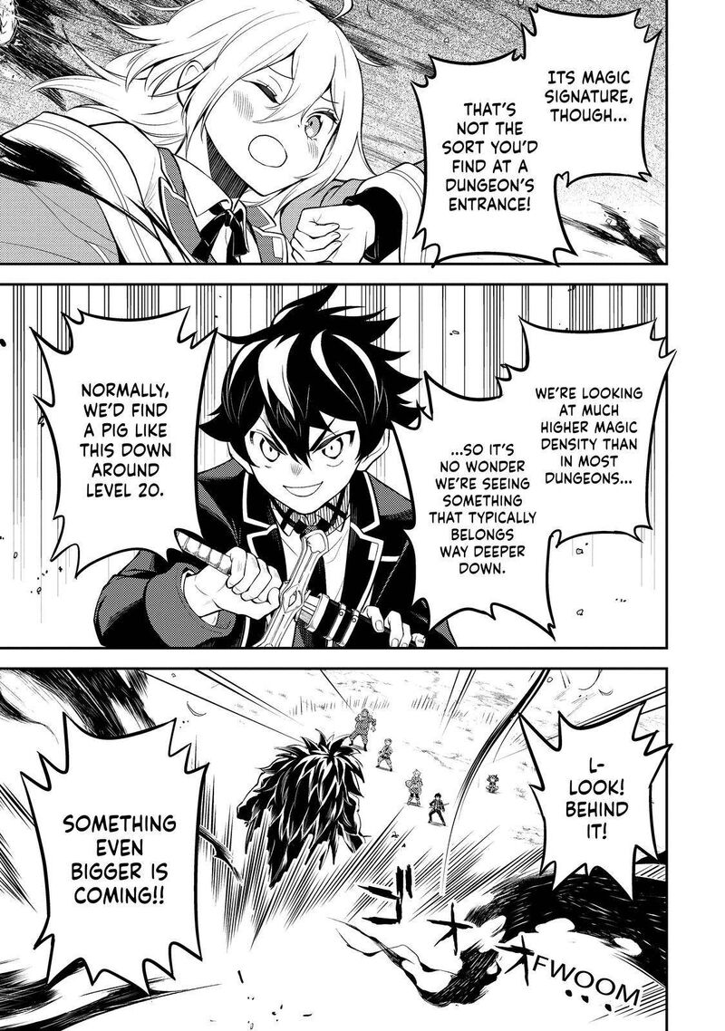 Shikkaku Mon No Saikyou Kenja 61 52