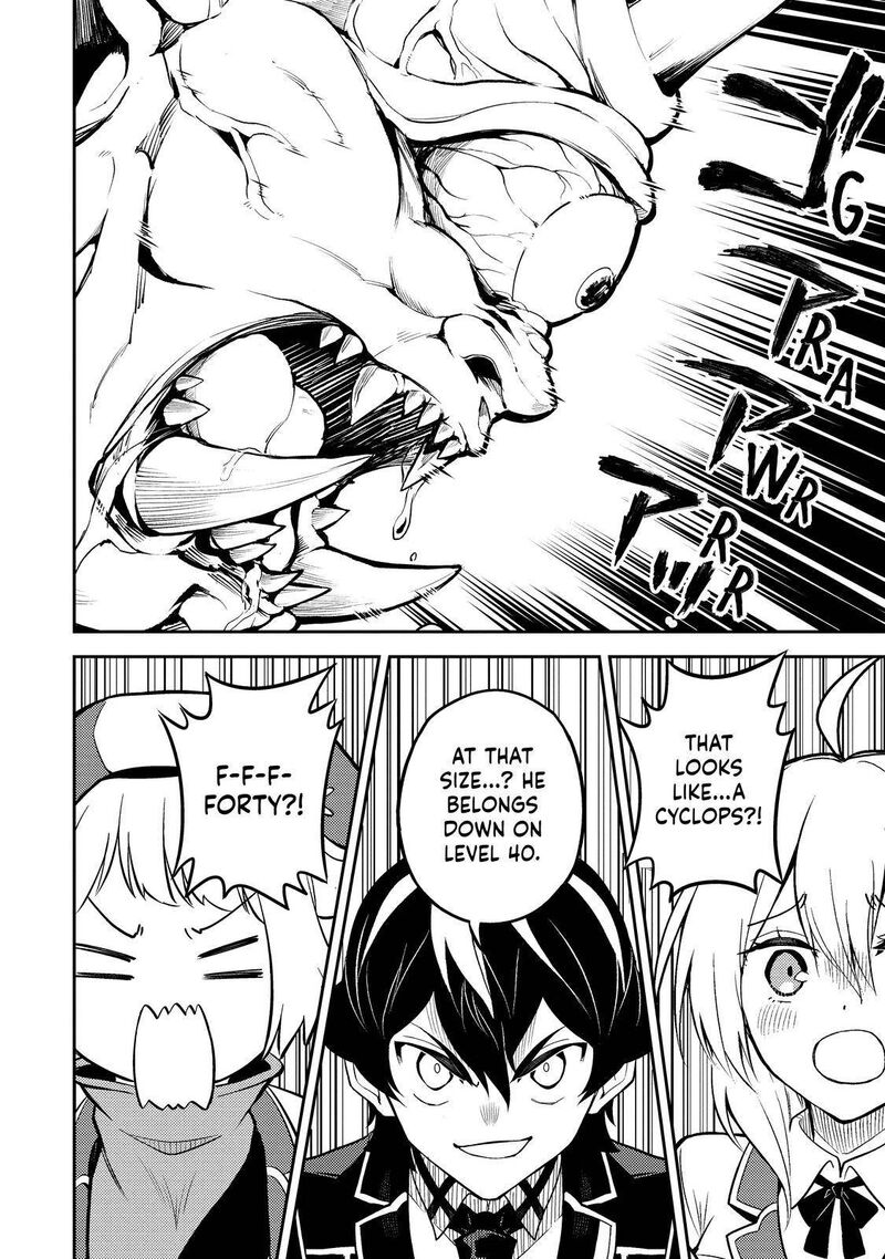 Shikkaku Mon No Saikyou Kenja 61 55