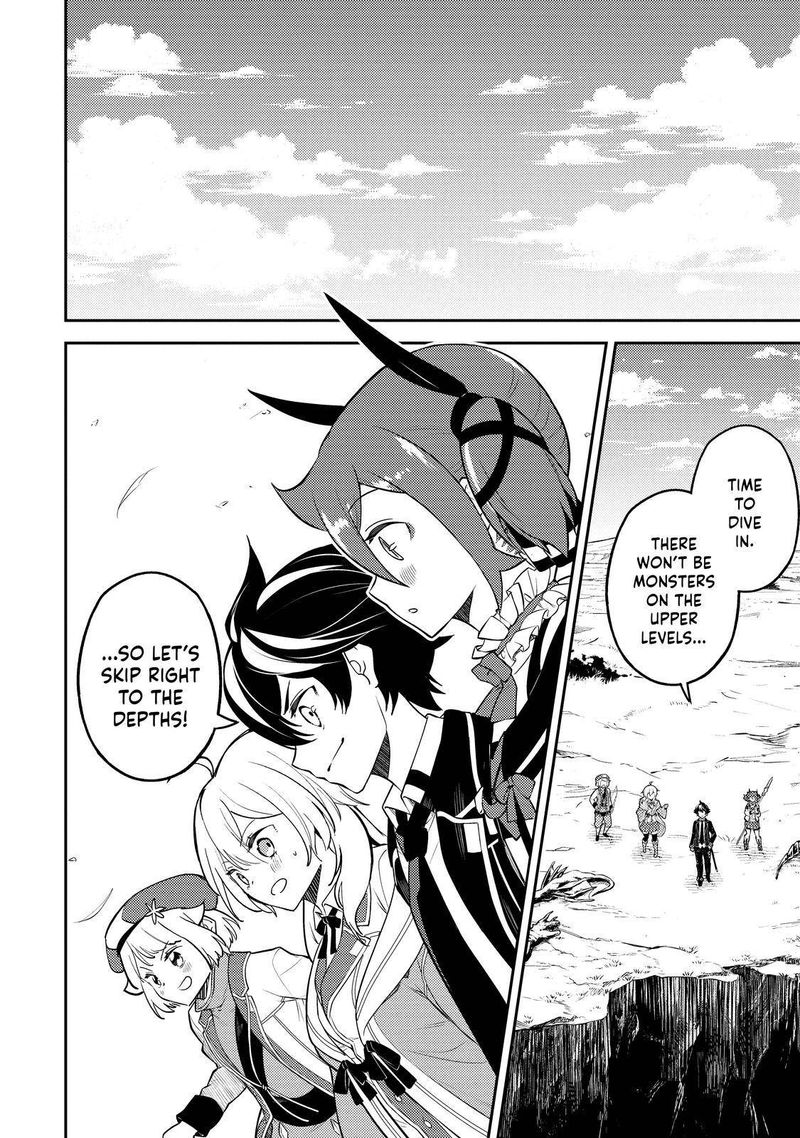 Shikkaku Mon No Saikyou Kenja 62 37