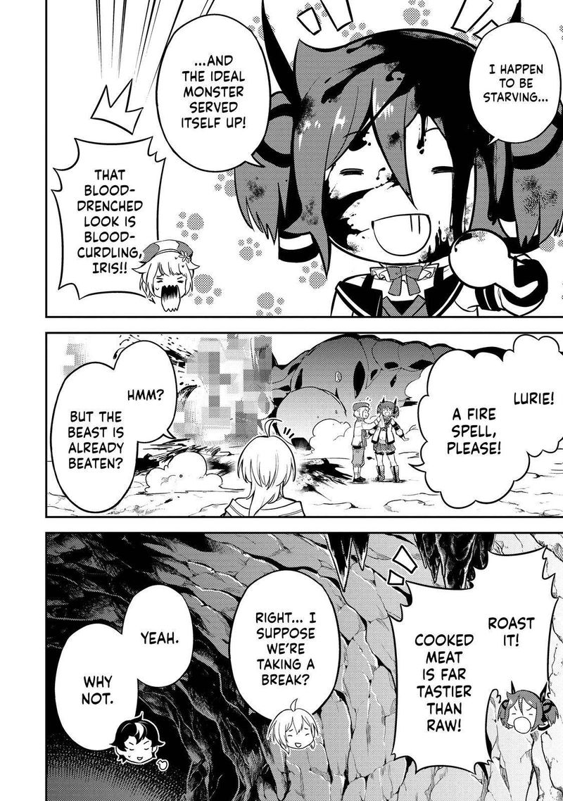 Shikkaku Mon No Saikyou Kenja 62 59