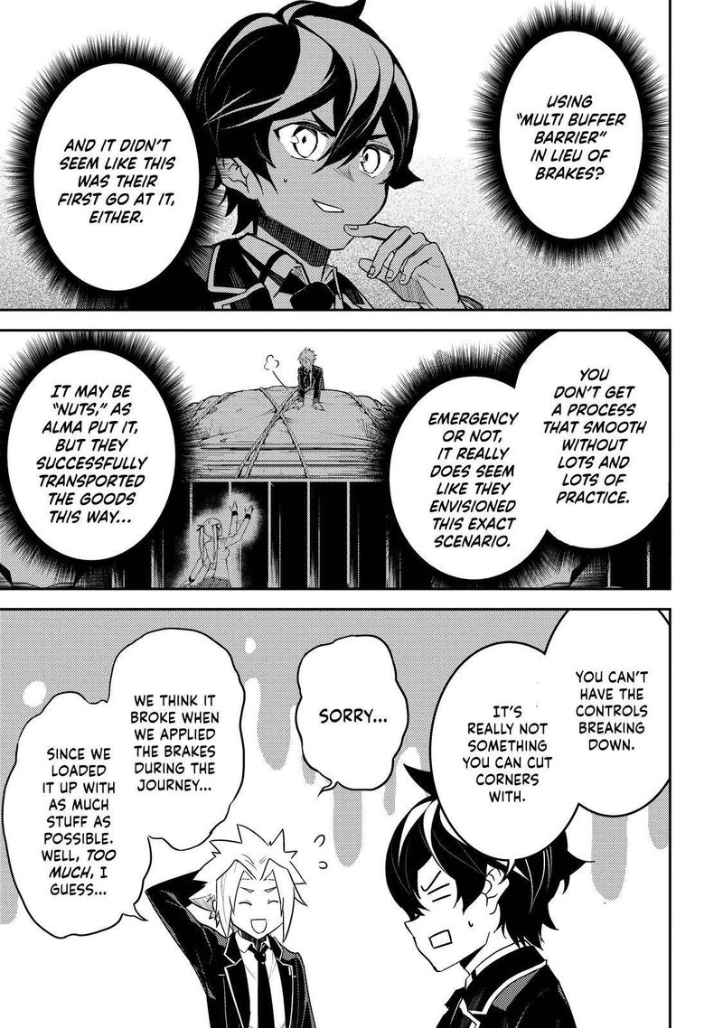 Shikkaku Mon No Saikyou Kenja 63 42