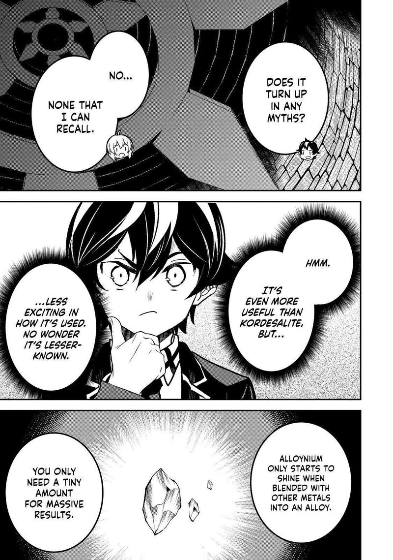 Shikkaku Mon No Saikyou Kenja 65 33