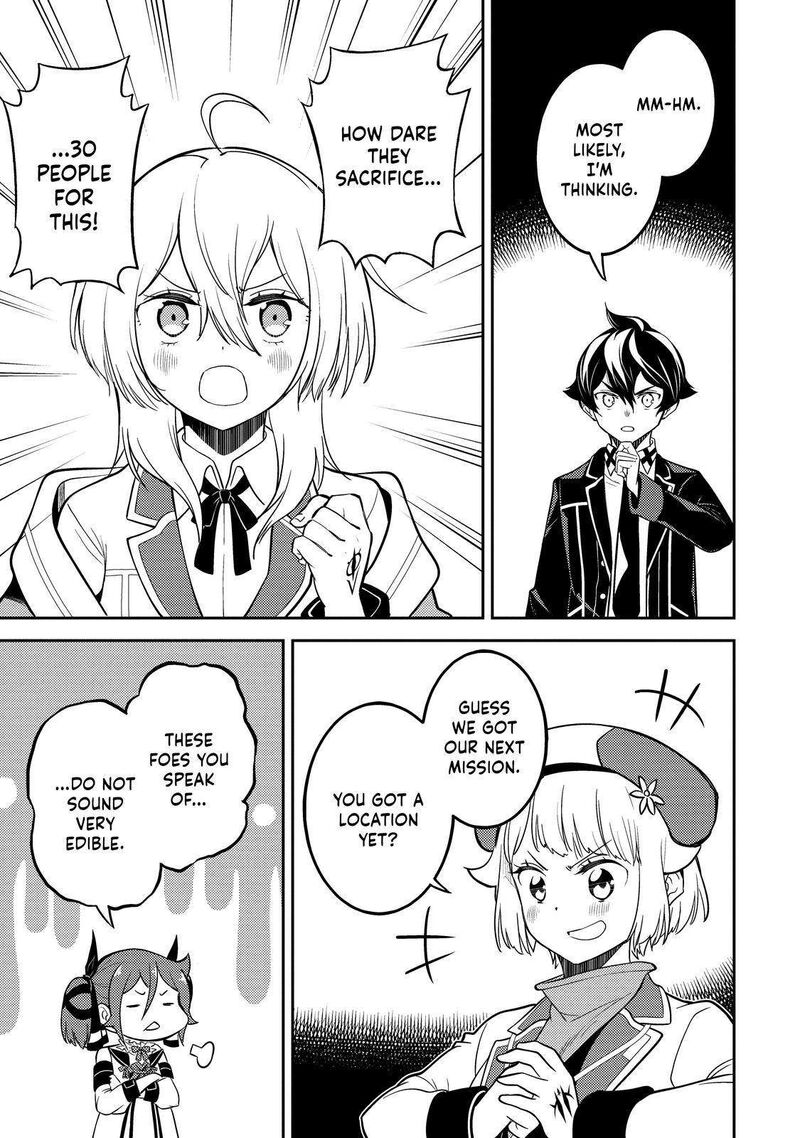 Shikkaku Mon No Saikyou Kenja 66 16