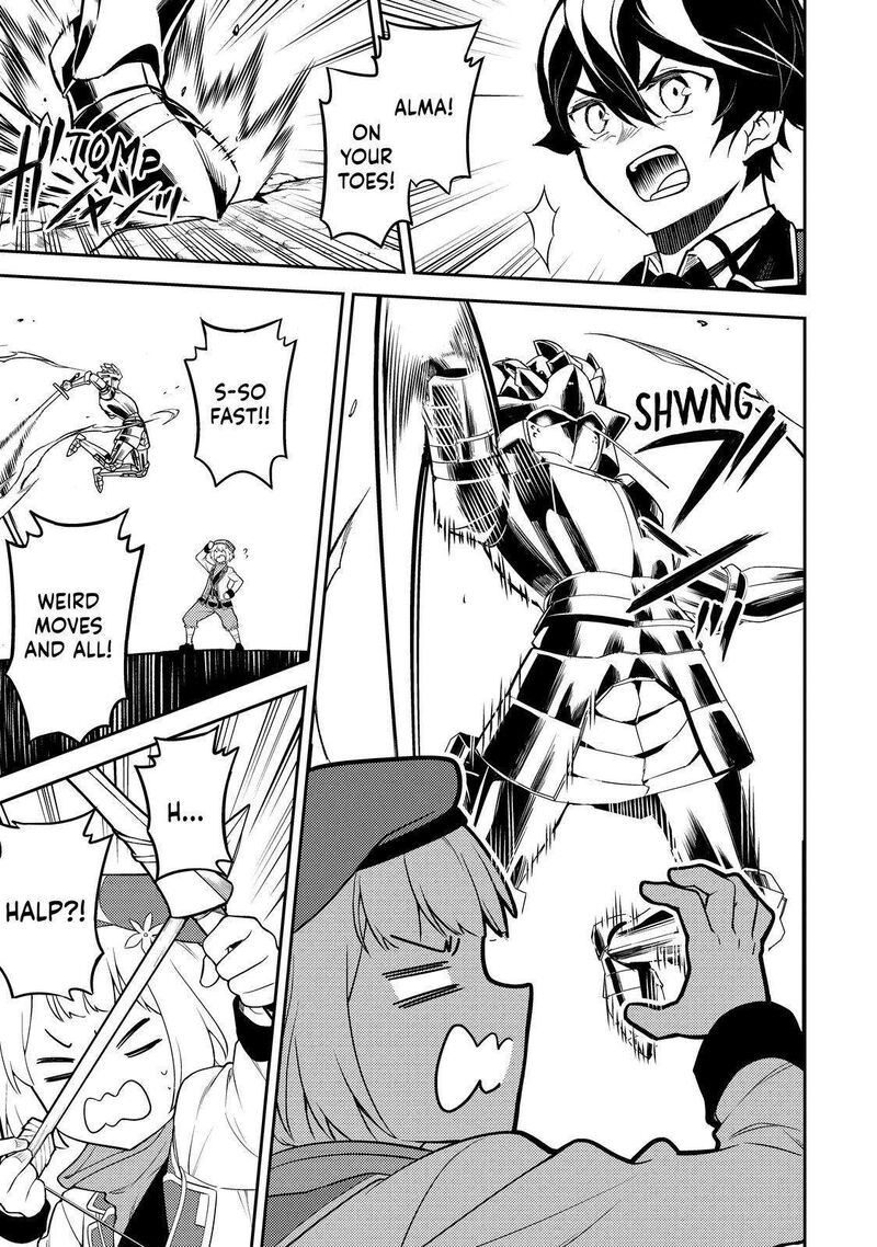Shikkaku Mon No Saikyou Kenja 67 19