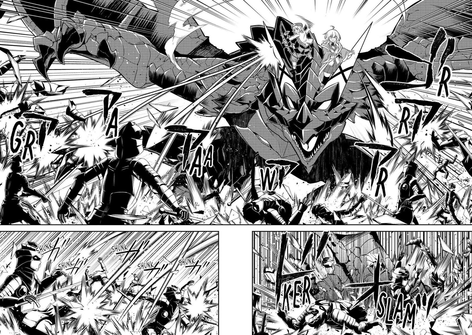 Shikkaku Mon No Saikyou Kenja 67 52
