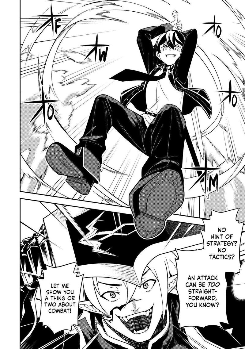 Shikkaku Mon No Saikyou Kenja 67 6