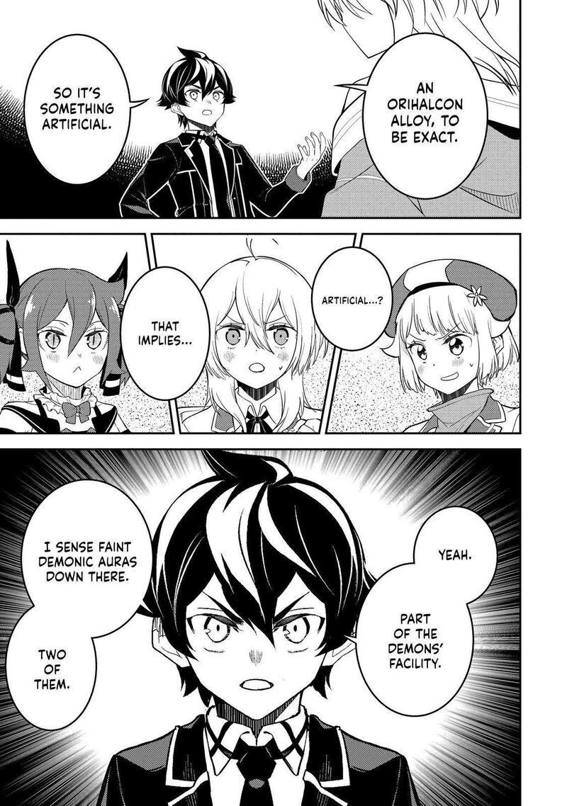 Shikkaku Mon No Saikyou Kenja 68 36