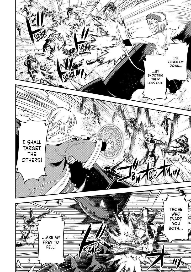 Shikkaku Mon No Saikyou Kenja 68 5
