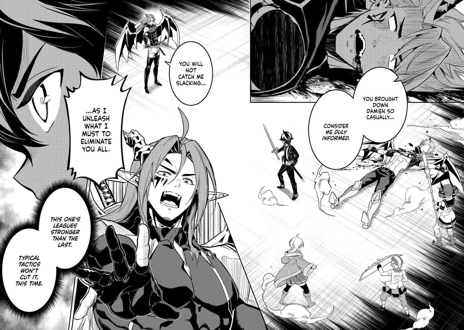 Shikkaku Mon No Saikyou Kenja 69 2