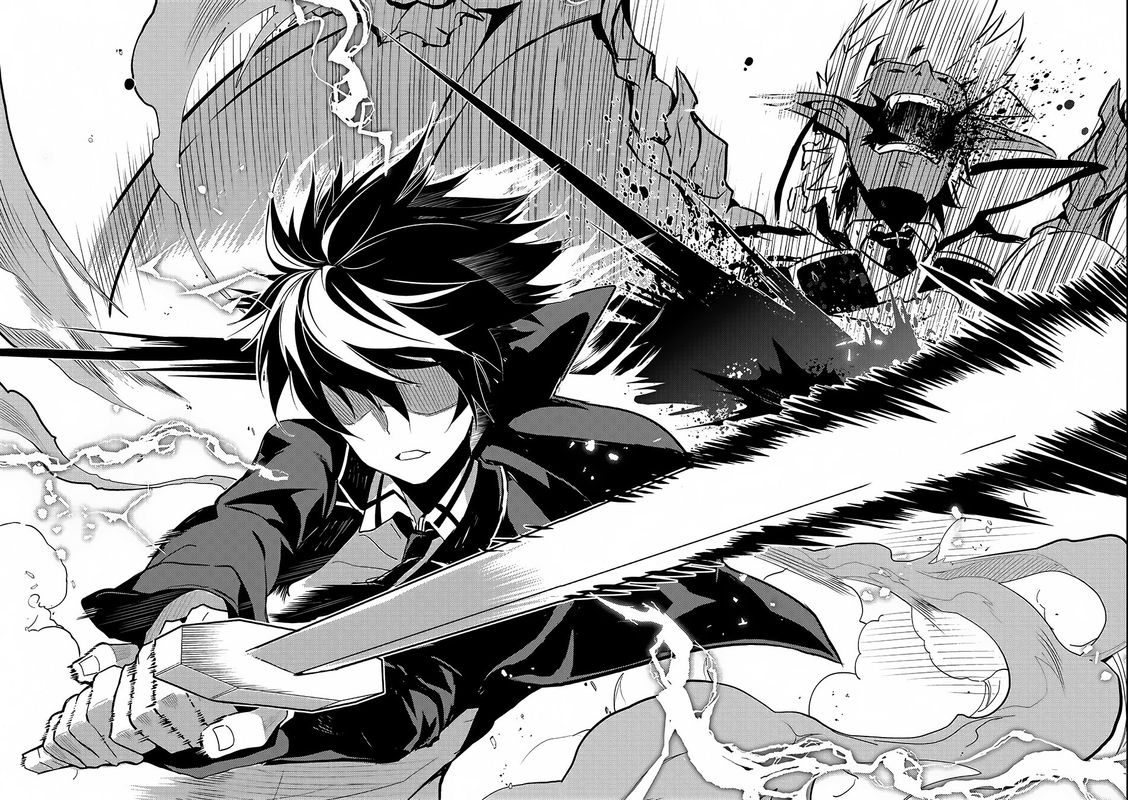 Shikkaku Mon No Saikyou Kenja 7 35