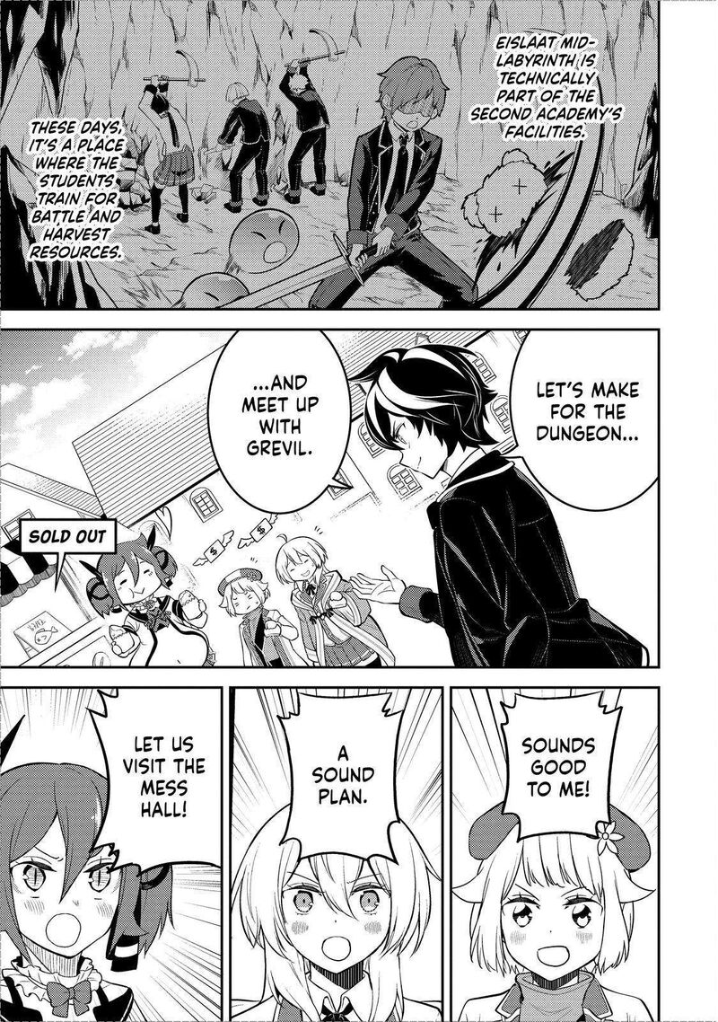 Shikkaku Mon No Saikyou Kenja 70 14