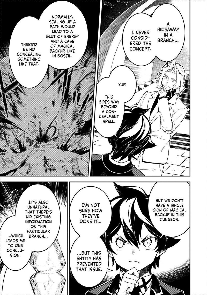 Shikkaku Mon No Saikyou Kenja 70 46