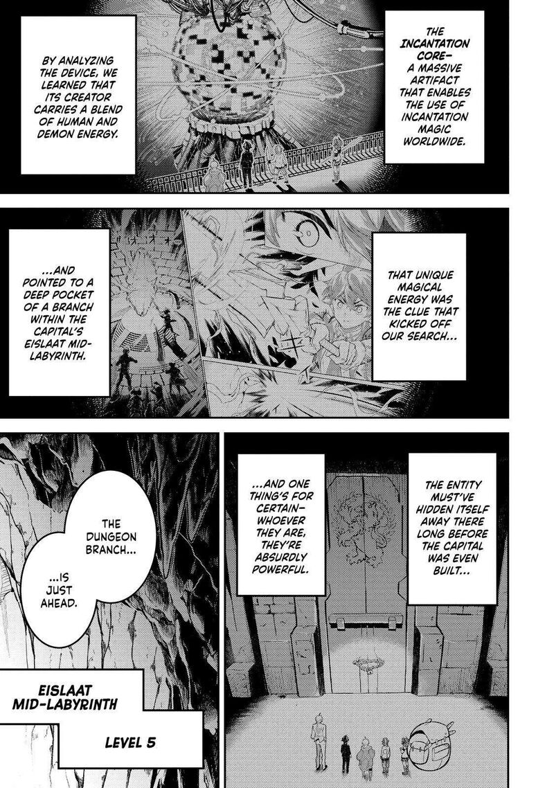 Shikkaku Mon No Saikyou Kenja 71 1